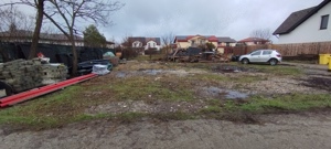 Teren Domnesti intre case 490mp