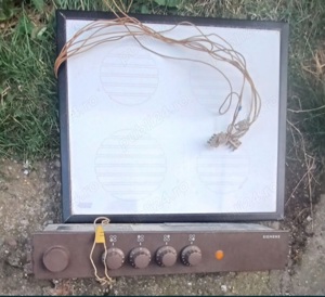 Plită electrică Siemens 