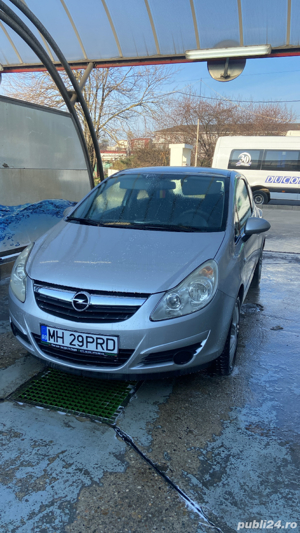 vand sau schimb Opel Corsa D