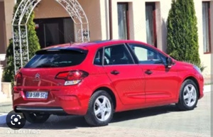 Citroen C4 2016, 2.0 diesel, 150 cp, înmatriculat  - imagine 2