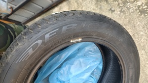 Vând 2 cauciucuri de iarna Debica Frigo 205/55 r16 cu garanție 2 ani - imagine 5