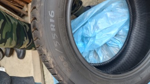 Vând 2 cauciucuri de iarna Debica Frigo 205/55 r16 cu garanție 2 ani - imagine 3