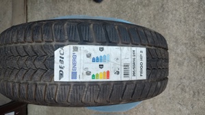 Vând 2 cauciucuri de iarna Debica Frigo 205/55 r16 cu garanție 2 ani - imagine 6
