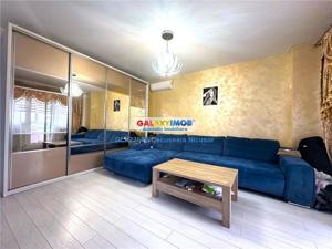 Apartament 3 camere mobilat utilat, Militari Residence  93.500 Euro