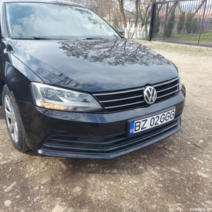 Volkswagen jetta 2015