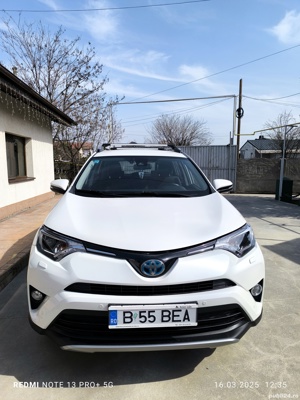 Toyota RAV 4 2018 4x4