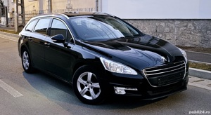 Peugeot 508 An 2013