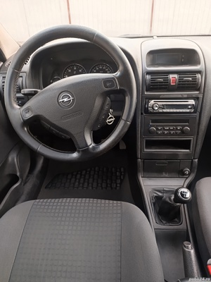 vand opel astra G