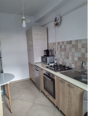 Vand apartament nou, frumos, luminos, cu vedere la Dunare - imagine 5