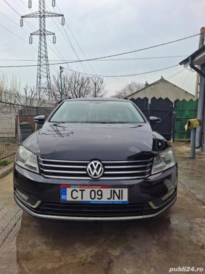 Vand Volkswagen Passat B7 