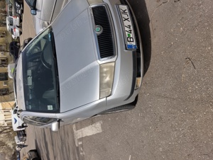 Skoda Fabia Combi 101000 Km 