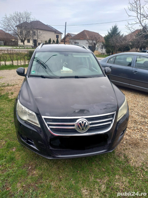 vand tiguan an 2008