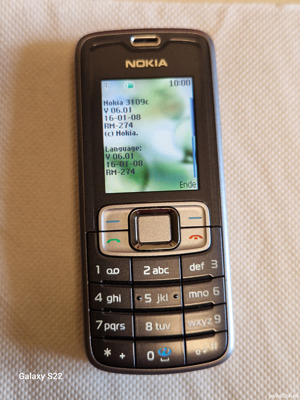 Nokia 3109c