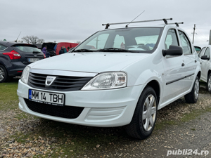Dacia Logan 1.4 Mpi