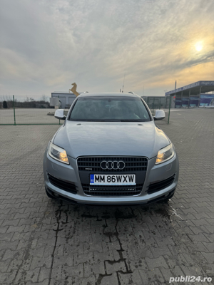 Vand Audi Q7