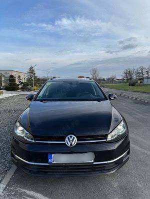 wv golf 7,5 2000 tdi 2017 combi - imagine 2