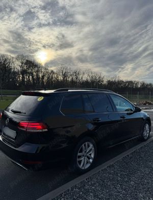 wv golf 7,5 2000 tdi 2017 combi - imagine 7