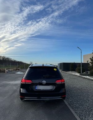 wv golf 7,5 2000 tdi 2017 combi - imagine 3