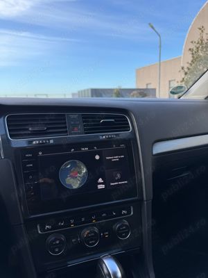 wv golf 7,5 2000 tdi 2017 combi - imagine 8