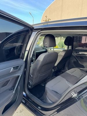 wv golf 7,5 2000 tdi 2017 combi - imagine 6