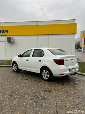Dacia Logan 27000 km