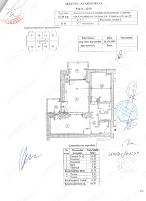 2 camere complex Rose Garden - imagine 13