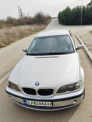 BMW E46 320d Diesel 150 CP ( 112 kW), cutie manuală 6 trepte, întreținut de familie - imagine 5