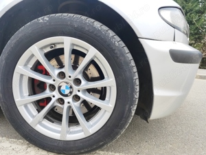BMW E46 320d Diesel 150 CP ( 112 kW), cutie manuală 6 trepte, întreținut de familie - imagine 7