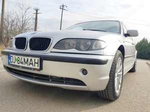 BMW E46 320d Diesel 150 CP ( 112 kW), cutie manuală 6 trepte, întreținut de familie - imagine 4