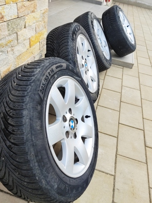 BMW E46 320d Diesel 150 CP ( 112 kW), cutie manuală 6 trepte, întreținut de familie - imagine 8