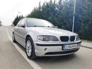 BMW E46 320d Diesel 150 CP ( 112 kW), cutie manuală 6 trepte, întreținut de familie