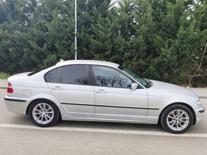 BMW E46 320d Diesel 150 CP ( 112 kW), cutie manuală 6 trepte, întreținut de familie - imagine 9
