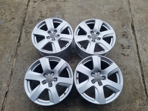 Jante AUDI Q5,a4,a6,a8 cu 5x112 pe 17,originale
