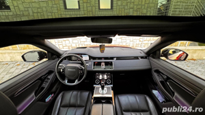 Land Rover Evoque 2.0 250HP Mildhibryd 
