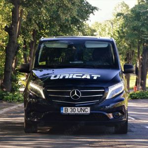Mercedes Benz V Vito