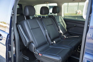 Mercedes Benz V Vito - imagine 3