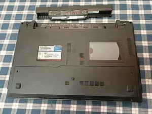 Dezmembrez Asus P53S - imagine 2