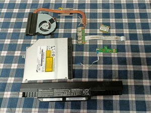 Dezmembrez Asus P53S - imagine 5