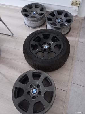 Set Jante bmw E60 seria 5 R16 - imagine 2