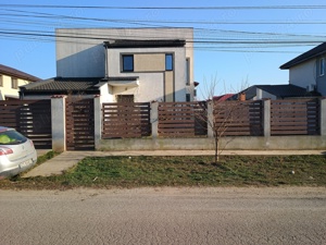 Vand VILA in comuna Berceni judetul ILFOV - imagine 10