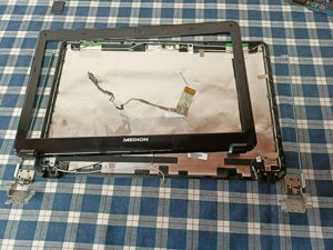 Dezmembrez Medion Erazer X6816 - imagine 6