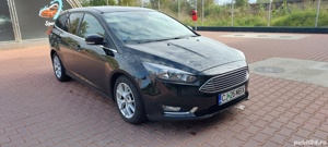 Ford focus 1.5d an 2016 euro 6