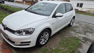 Vând Golf 7.Motor 1,4 TSI + CNG,an 2015.