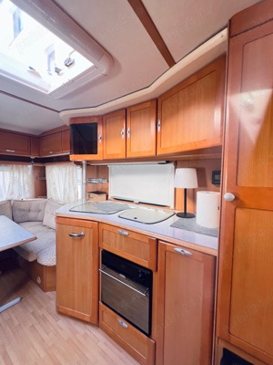 Rulotă Tabberet Vivaldi-2009 - imagine 4