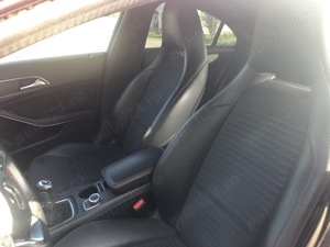 Mercedes CLA 200  - imagine 8