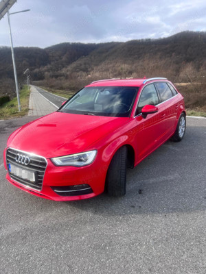 Vand Audi A3 Sportback