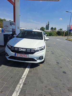 Închirieri auto. Rent-a-car. Dacia automat 2024 începând cu 30EUR  24h
