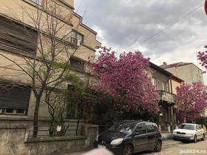 De vanzare apartamant 3 camere in vila Bucuresti 