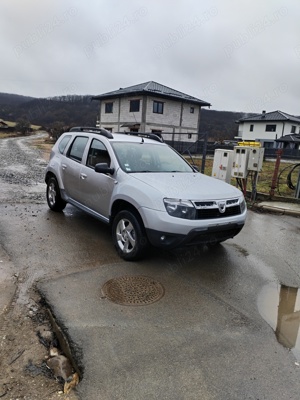 Dacia duster 2013 1.5 4x4