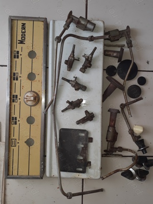 Piese Aragaz diverse